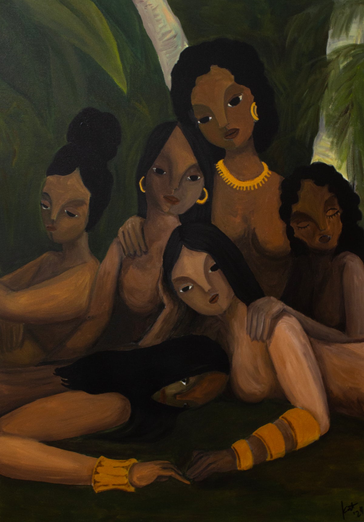 Kiss Me On A Sunny Day